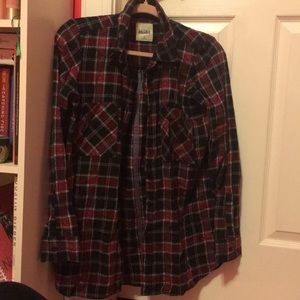 Flannel Shirt